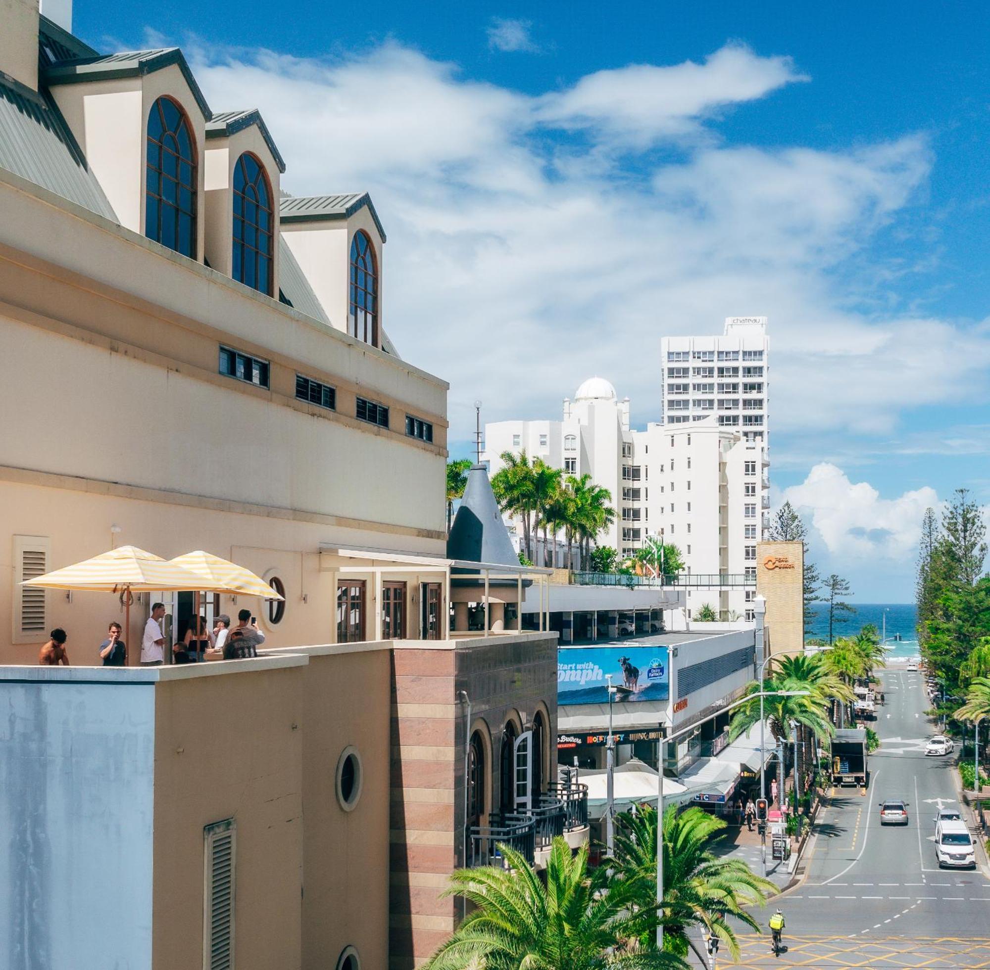 Ostello Maze Backpackers - Gold Coast Esterno foto