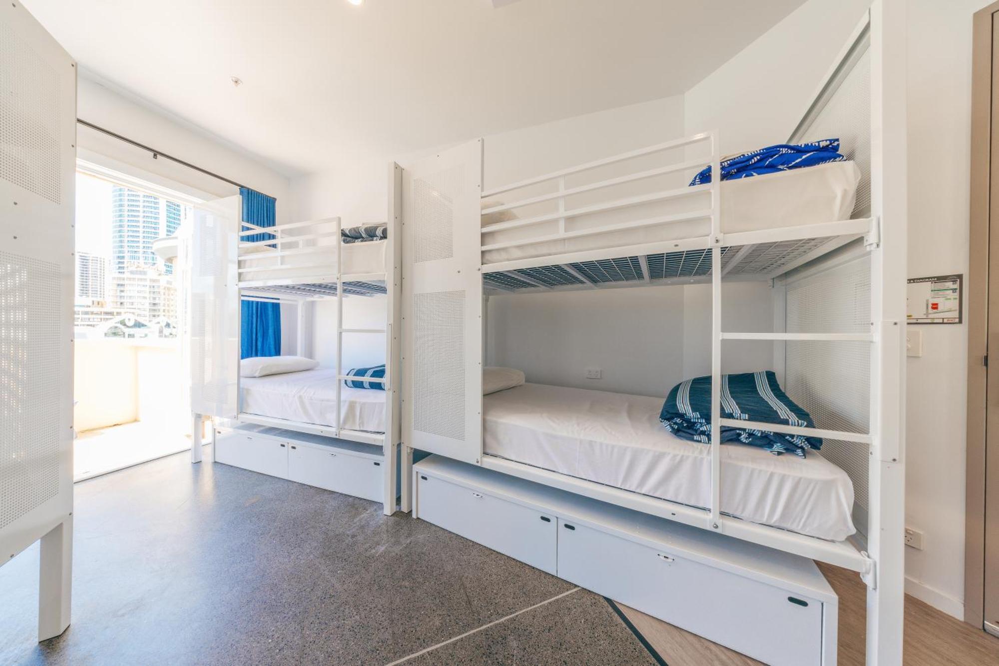 Ostello Maze Backpackers - Gold Coast Esterno foto