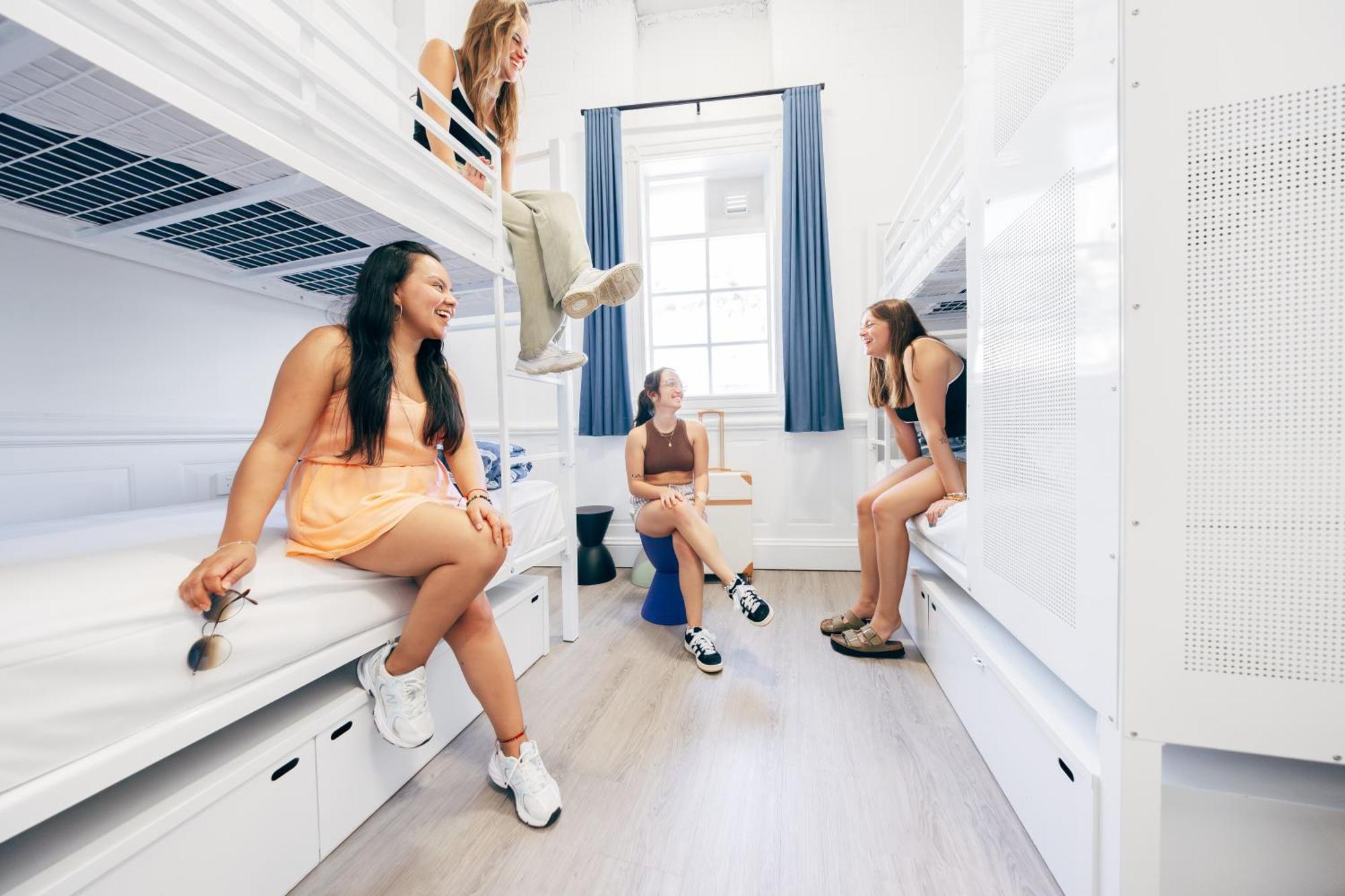 Ostello Maze Backpackers - Gold Coast Esterno foto